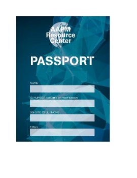 Picture of AAPM Passport Program